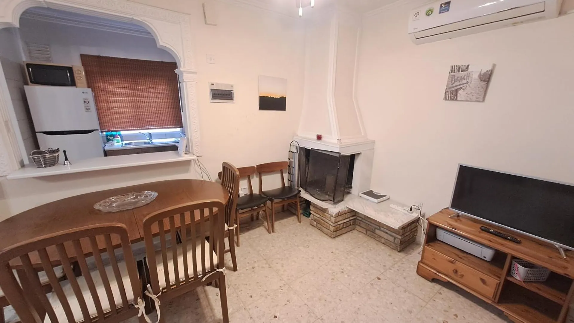 Miltos Beach House Larnaca Cipru