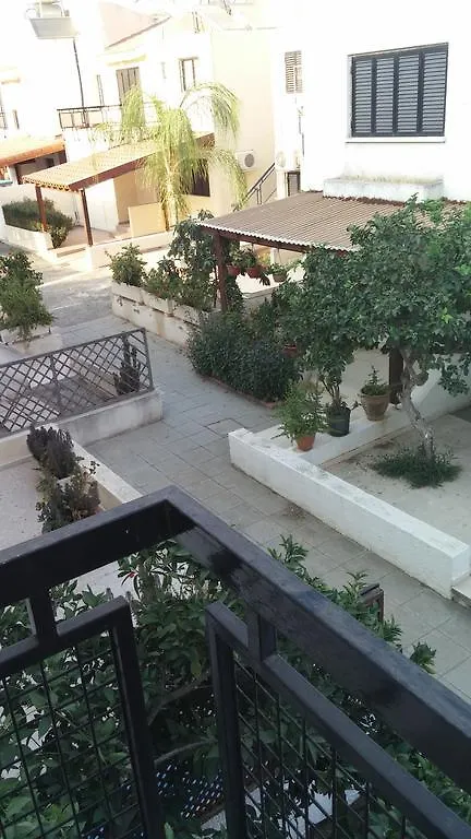 Vakantiehuis Miltos Beach House Larnaca