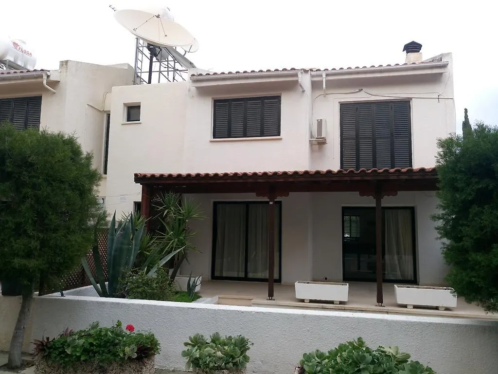 Miltos Beach House Larnaca Cyprus