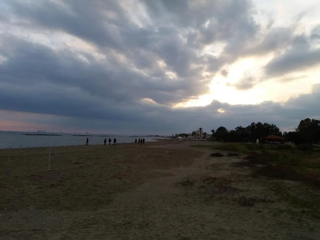 Vakantiehuis Miltos Beach House Larnaca Cyprus