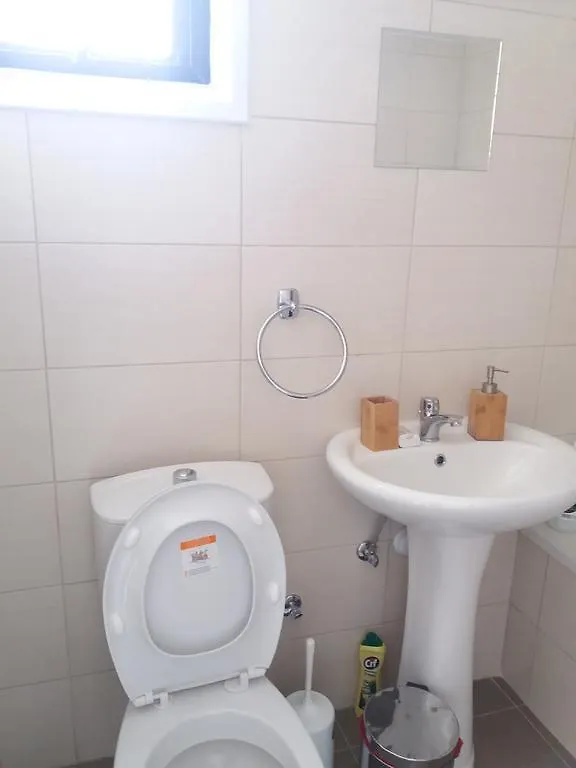 Miltos Beach House Larnaca Case de vacanță