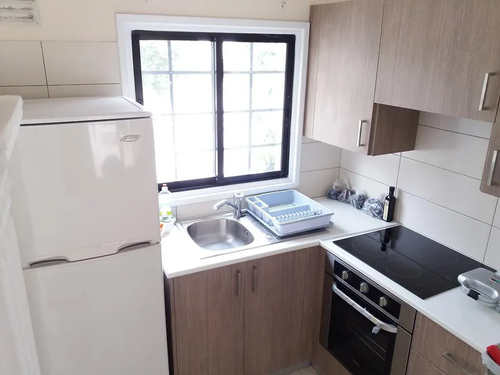 Vakantiehuis Miltos Beach House Larnaca
