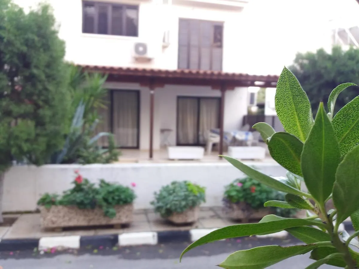 Miltos Beach House Larnaca Vakantiehuis