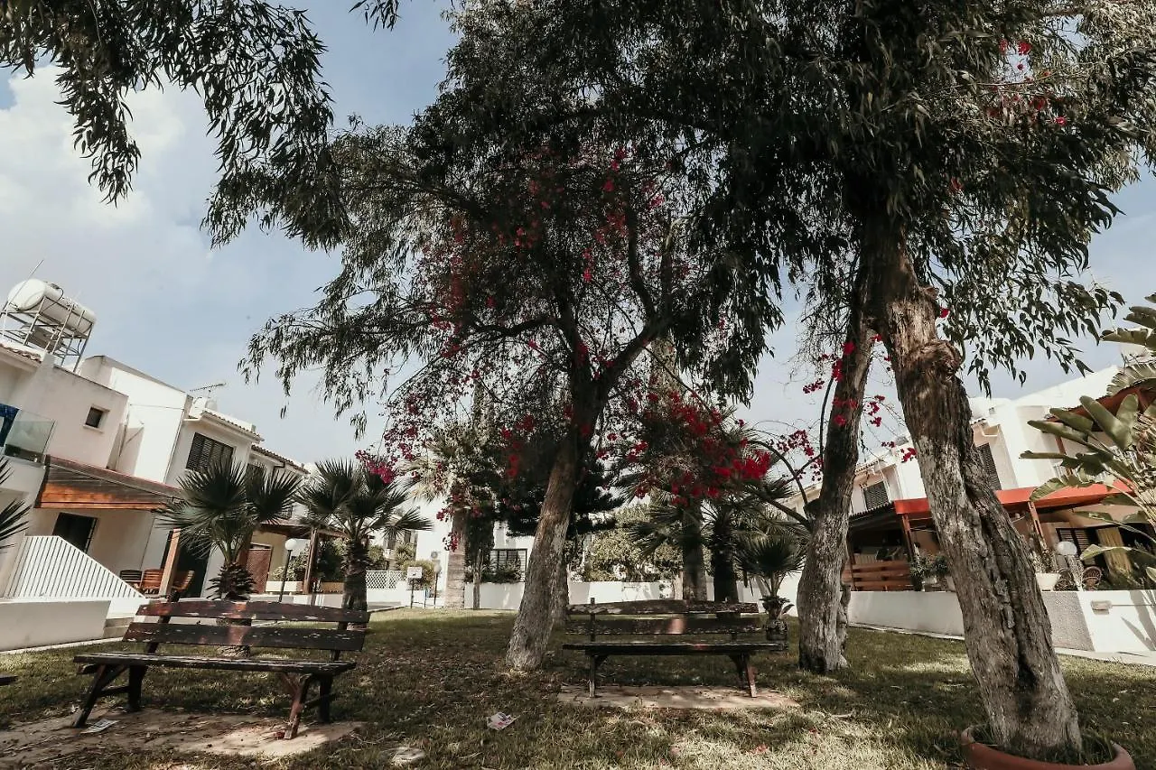 Vakantiehuis Miltos Beach House Larnaca Cyprus