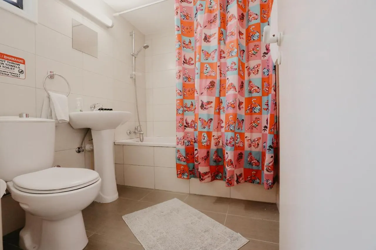 Vakantiehuis Miltos Beach House Larnaca Cyprus