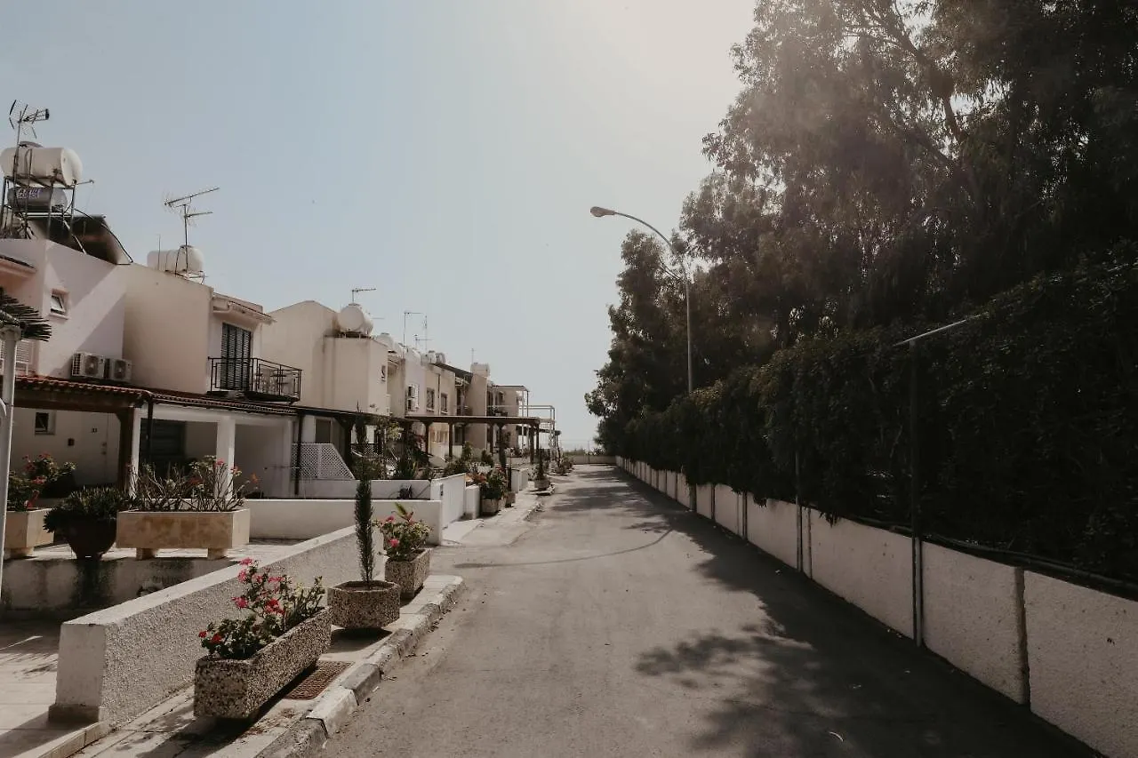 Miltos Beach House Larnaca Cyprus